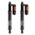 Fox 13-18 Can-Am Outlander Factory Series 1.5 Podium RC2 Rear Shocks (Pair) - Adjustable - 831-27-117 User 1