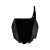 Acerbis 01-08 Suzuki RM/ 07-09 RMZ250/ 05-07 RMZ450 Front Number Plate - Black - 2042340001
