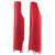 Acerbis 04-07 Honda CR/ 06-17 CRF250R/ CRF450R Lower Fork Cover Set - 00 CR Red - 2113710227