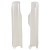 Acerbis 04-07 Honda CR/ 06-17 CRF250R/ CRF450R Lower Fork Cover Set - White - 2113710002