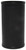 Spectre Tube Intake 3in od X 6inl - Black - 87181K Photo - Primary