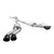 Stainless Works 22-25 Cadillac CT5-V Blackwing Catback Exhaust - Black Chrome Tips - CT5V22CB-BC Photo - Primary