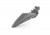 Acerbis 10+ Kawasaki KLX110/110L Rear Fender - Gray - 2780550011 Photo - Primary