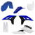 Acerbis 10-13 Yamaha YZ250F Full Plastic Kit - Original 10 - 2198010145
