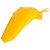 Acerbis 10-18 Yamaha YZ250F/ 14-17 YZ450F Rear Fender - Yellow - 2374170005