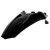 Acerbis 12-16 KTM EXC/EXC-F/XCF-W/XC-W Rear Fender - Black - 2250380001