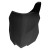 Acerbis 13-16 Kawasaki KX250F/ 12-15 KX450F Front Number Plate - Black - 2314150001