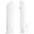 Acerbis 13-17 KTM SX85/16-17 Freeride Lower Fork Cover Set - White - 2319630002