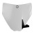 Acerbis 14-16 Husqvarna FC250-450/ TC125/ TC250 Front Number Plate - White - 2393370002