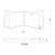 Brembo OE 21-24 Cadillac Escalade/Suburban/23-24 Chevy Silverado 1500 Ceramic Brake Pad - Front - P10101N User 1