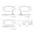 Brembo 18-21 Genesis G70/ Kia Stinger Rear NAO Brake Pad - P30104N User 1
