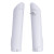 Acerbis 15-23 KTM SX/SX-F/XC/XC-F/ EXC/XC-W/XCF-W/ TC/FC/ 21-23 GasGas Lower Fork Cover Set - 20Wht - 2401266811
