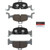 Brembo 17-22 Audi A5 Quattro/A5 Sportback/A4/A6 Quattro/A4 Quattro Front NAO Brake Pad - P85164N User 1