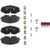 Brembo 20-22 Volkswagen Atlas/ Volkswagen Atlas Cross Sport Front NAO Brake Pad - P85176N User 1