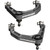Camburg 17-20 Ford F-150 Raptor Kinetic Series X-Joint XL UCA Kit - Grey - CAM-110234-GRY Photo - Primary