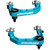 Camburg Toyota 4Runner 03-24 - FJ Cruiser 07-14 KINETIK X-Joint XL UCA Kit (King BLUE) - CAM-310186-BLU Photo - Primary