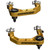 Camburg Toyota 4Runner 03-24 - FJ Cruiser 07-14 KINETIK X-Joint XL Upper Control Arm Kit (GOLD) - CAM-310186-GLD Photo - Primary