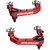 Camburg Toyota 4Runner 03-24 - FJ Cruiser 07-14 KINETIK X-Joint XL Upper Control Arm Kit (RED) - CAM-310186-RED Photo - Primary