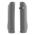 Acerbis 16-23 Husqvarna 125-501 TC/ FC/FX/TE/TX/FE Lower Fork Cover Set - Gray - 2470680011