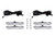 Diode Dynamics 2024 GMC Sierra/Canyon LED Sequential Sidemarkers - Clear - DD5179 Photo - Primary
