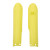 Acerbis 18+ Husqvarna TC85/ KTM SX85/21-24 GasGas MC85 Lower Fork Cover Set - Yellow - 2686000005