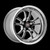 Weld S70 RT-S 18x8in / 5x120.65 BP / 6.2in. BS - Black Center - Polished Shell Wheel - 70MB8080B62A Photo - Primary