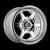 Weld S79 HD S79 15x10in / 6x139.7 BP / 7.5in BS Polished Center - Polished Shell Wheel - 79MP-510E75C Photo - Primary