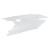 Acerbis 18+ Suzuki RMZ250/ RMZ450 Side Panels - White - 2686500002