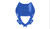 Acerbis 20+ Beta RR 125-300 Headlight Mask - Blue - 2936320003 User 1