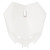 Acerbis 20+ Beta RX300/450 Front Number Plate - White - 2936330002