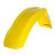 Acerbis 2003 Kawasaki KLX400/ 00-07 Suzuki DRZ400/400E/ 89-00 RM Front Fender - Yellow - 2040330005