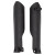 Acerbis 20-23 Beta RR/RX Lower Fork Cover Set - Black - 2936370001
