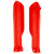 Acerbis 20-23 Beta RR/RX Lower Fork Cover Set - Red - 2936370004
