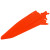 Acerbis 20-23 KTM XCF-W350/500/ XC-W150tpi-300tpi/ EXC300tpi/ EXC-F350/500 Rear Fender - 16 Orange - 2791615226