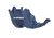Acerbis 2024 GasGas EC/ 23-24 Husq/KTM 450 FC/FX450/SXF/XCF/ FE450/450s/501 Skid Plate - Blue - 2979440003 Photo - Primary