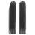 Acerbis 2024 Yamaha YZ250F/ 23-24 YZ450F/FX Lower Fork Cover Set - Black - 2979510001