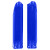 Acerbis 2024 Yamaha YZ250F/ 23-24 YZ450F/FX Lower Fork Cover Set - YZ Blue - 2979510211