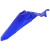 Acerbis 2024 Yamaha YZ250F/ 23-24 YZ450F/FX Rear Fender - YZ Blue - 2979550211