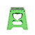 Acerbis Folding Bike Stand - Green/Black - 2980661089 Photo - Primary