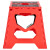 Acerbis Folding Bike Stand - Red/Black - 2980661018