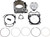 18-19 Yamaha YZ450F, 19-20 Yamaha YZ450FX, 19-20 Yamaha WR450F Cylinder Works 12.8:1 99mm (+2mm) Big Bore Cylinder Kit