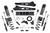 Zone Offroad 19-24 Dodge Ram 2500 4WD 6.5in Suspension Lift Kit w/ Zone Shocks - ZOND118N Photo - Primary