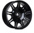 Vossen x Novitec SP2 24x10 - 5x112 BP - ET25 - Gloss Black Rolls-Royce Cullinan/Phantom Front Wheel - F-AFP-36-F01-C25 Photo - Primary