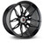 Vossen x Novitec NF11 22x12in - 5x114.3 BP - ET57 - Gloss Black Ferrari F12 Rear Wheel - F-AFP-822-F01-C25 Photo - Primary