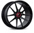 Vossen x Novitec NF10 21x12in - 5x114.3 BP - ET47 - Gloss Black Ferrari 458 Rear Wheel - F-AFP-95-F01-C25 Photo - Primary