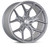 Vossen HF5 - 22x9.5 - ET30 - 5x112 - 66.56 - Deep - SS - Satin Silver - HF5-2M009 Photo - Primary