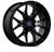 Vossen HF6-4 17x8.5 - 6x130 - ET35 - Mid - 84.1 - Gloss Black Wheel - HF64-7I75 Photo - Primary