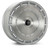 Vossen HF-9 22x9.5 - 6x135 - ET20 - Deep - 87.1 - Silver Brushed Wheel - HF9-2F22 Photo - Primary