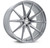 Vossen HFX-2 20x11 - 5x120 - ET40 - Deep - 72.56 - Silver Polished Wheel - HFX2-0B11 Photo - Primary