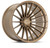 Vossen HFX-4 22x9.5 - 6x139.7 - ET20 - Deep - 106.1 - Satin Bronze Wheel - HFX4-2G23 Photo - Primary